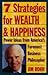 7 strategies of Wealth and Happiness7 strategies of Wealth and Happiness