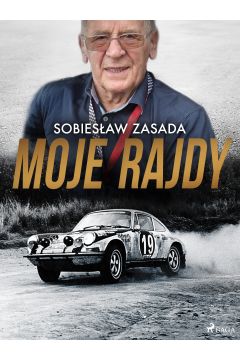Moje rajdy (Hardcover)