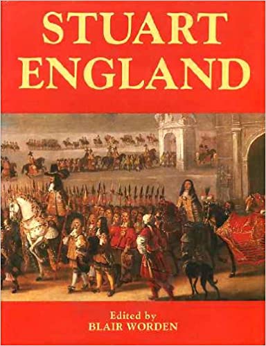 Stuart England (Hardcover)
