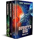 Infinity's End: Books 4-6