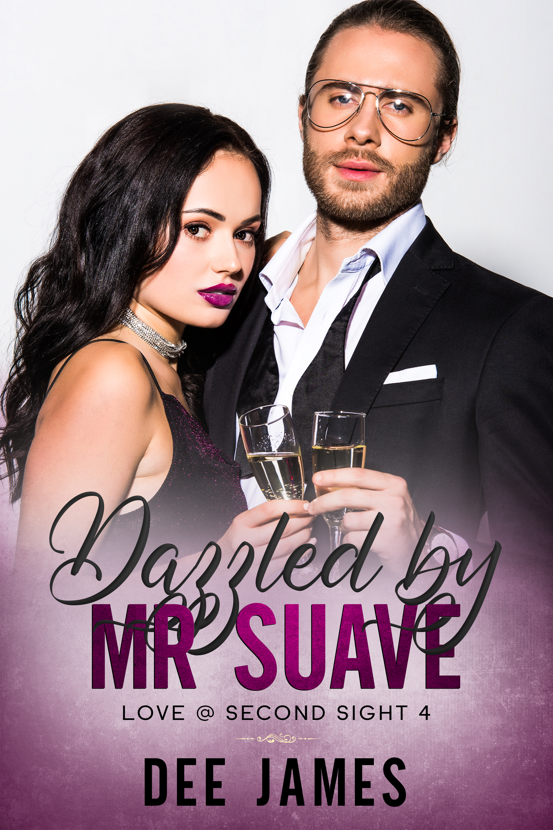 Dazzled by Mr Suave (Love @ Second Sight #4)