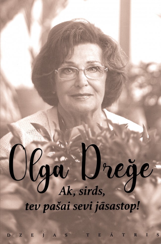 Ak, sirds, tev pašai sevi jāsastop! (Hardcover)