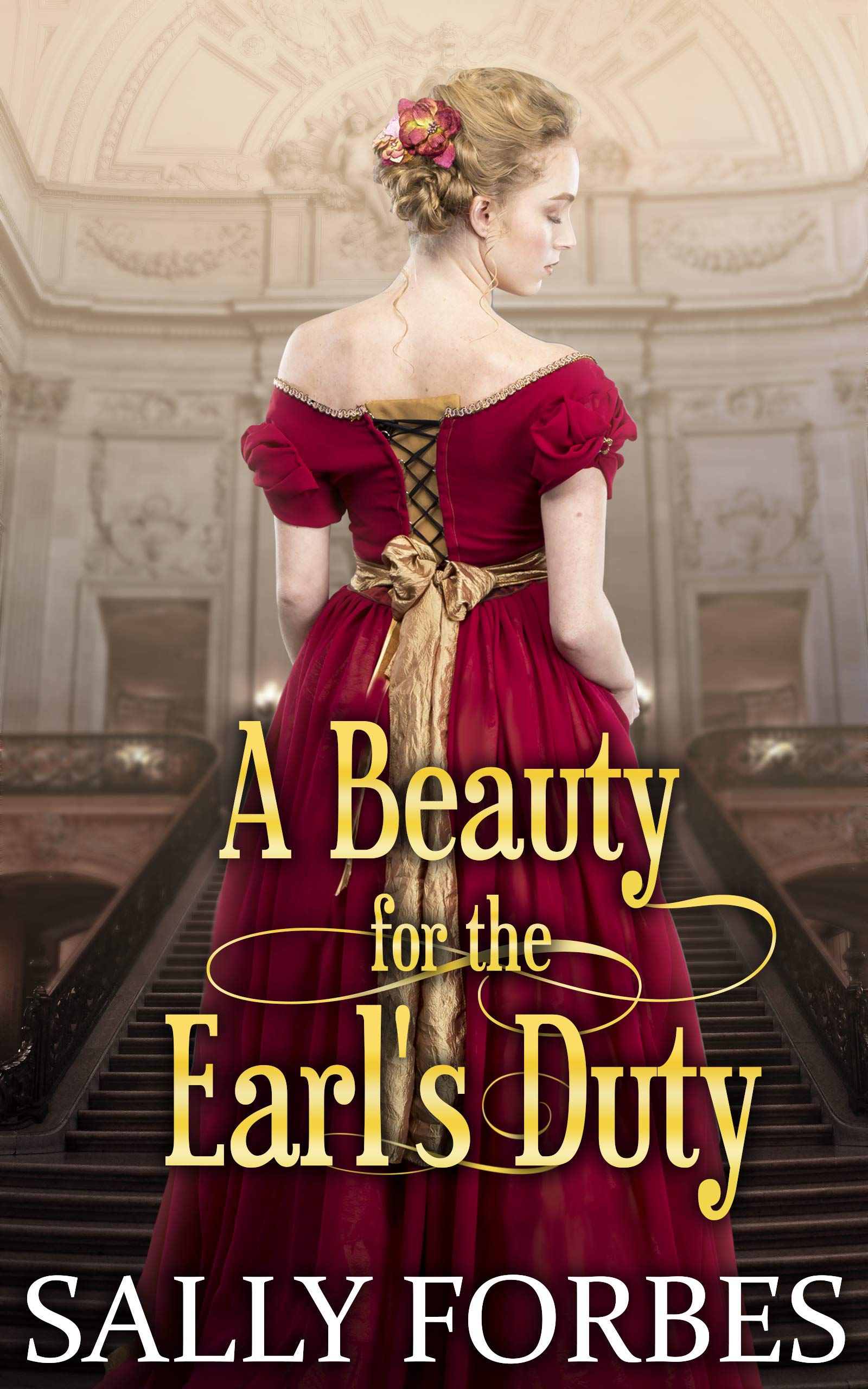 A Beauty for the Earl's Duty (Kindle Edition)
