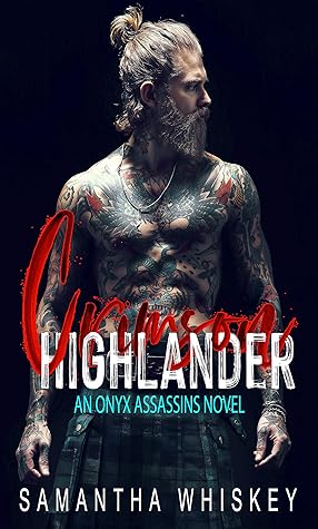 Crimson Highlander (Onyx Assassins, #2)