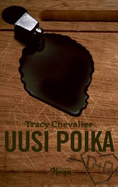 Uusi poika (Johnny Kniga Shakespeare #7)