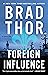 Foreign Influence (Scot Harvath, #9)