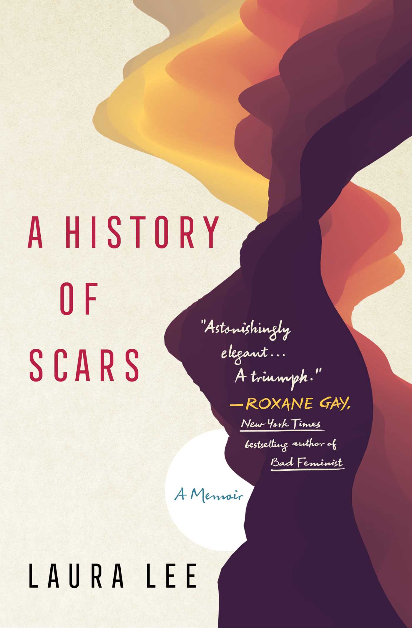A History of Scars: A Memoir (Paperback)