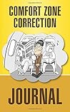 Journal - COMFORT ZONE CORRECTION: 5" x 8" Motivational Quotes Notebook, 172 Pages, White-Lined Paper