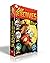 Pup Detectives The Graphic Novel Collected Set: The First Case; The Tiger's Eye; The Soccer Mystery
