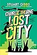 Image for Charlie Thorne and the Lost City