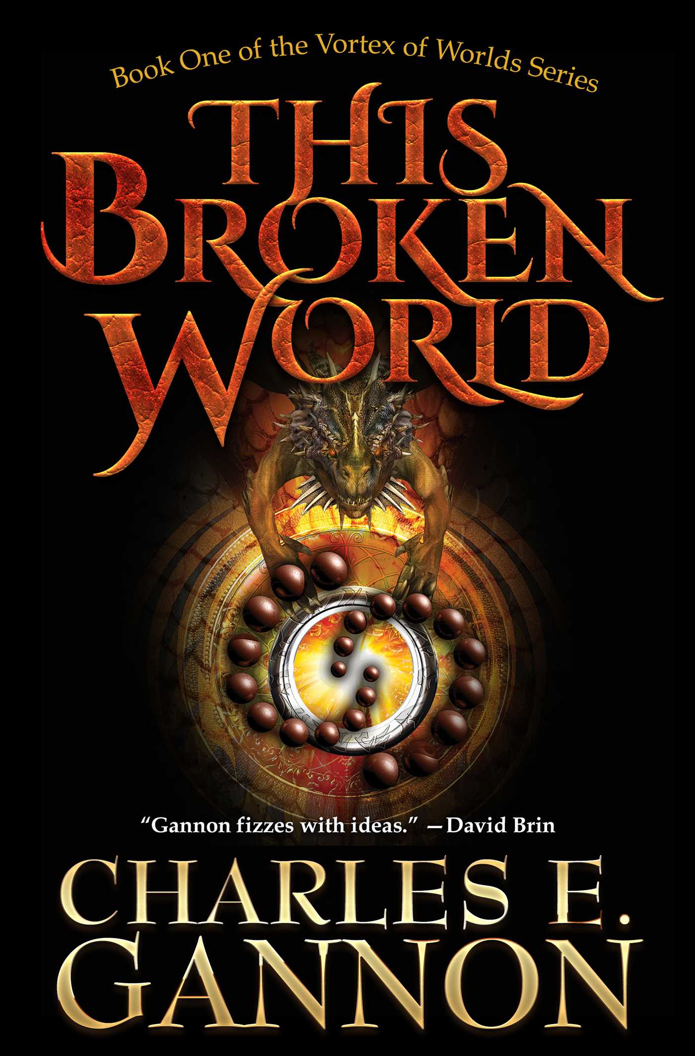 This Broken World (Vortex of Worlds #1)