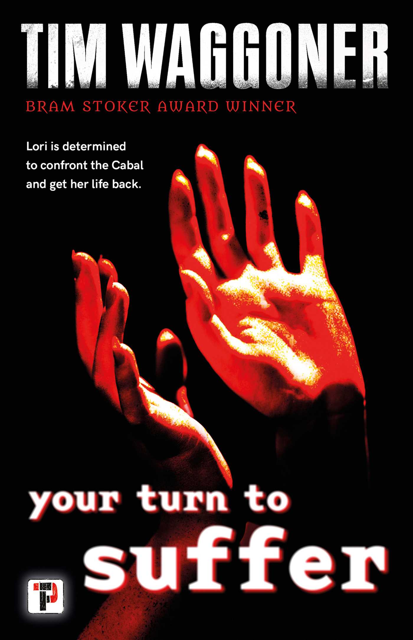 Your Turn to Suffer (Fiction Without Frontiers)
