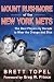 Mount Rushmore of the New York Mets: The Best Players by Decade to Wear the Orange and Blue