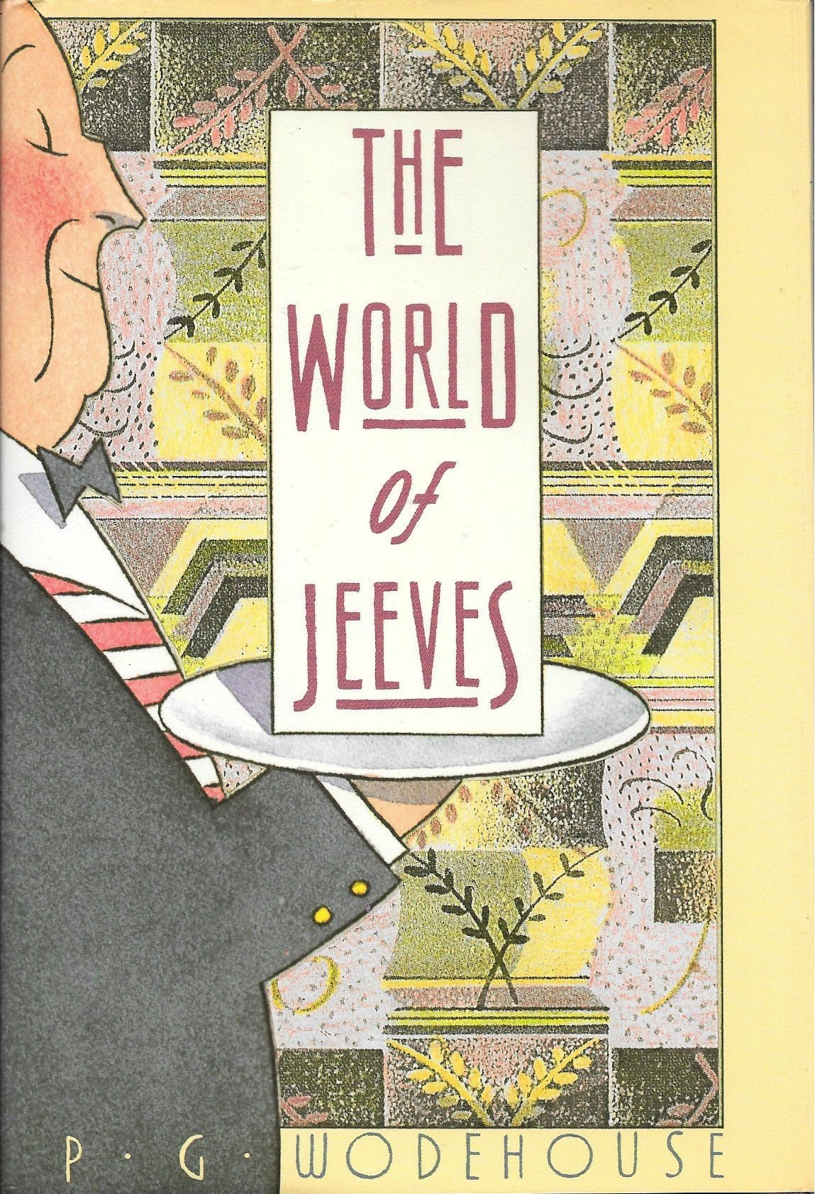 The World of Jeeves