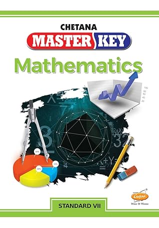 Std. 7 Master Key Mathematics (Mah. SSC Board)