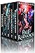 Fall of Radiance: The Complete Series: (An Epic Fantasy Boxed Set: Books 1-5) (Fall of Radiance Box Sets Book 1)