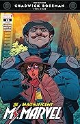 Magnificent Ms. Marvel #15