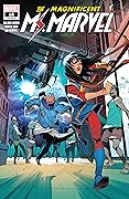 Magnificent Ms. Marvel #16