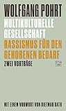 Multikulturelle Gesellschaft - Rassismus für den gehobenen Bedarf