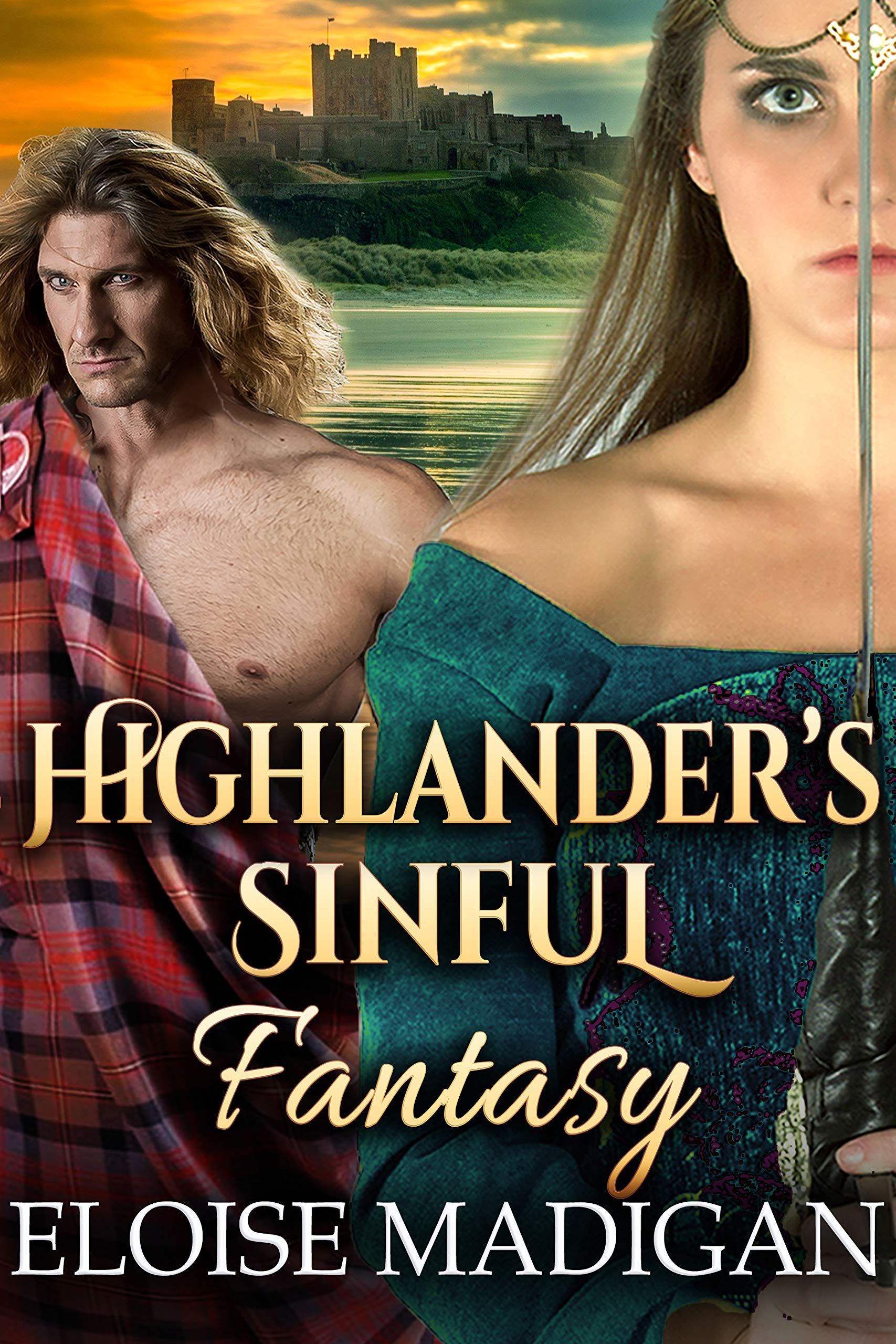 Highlander's Sinful Fantasy (Kindle Edition)