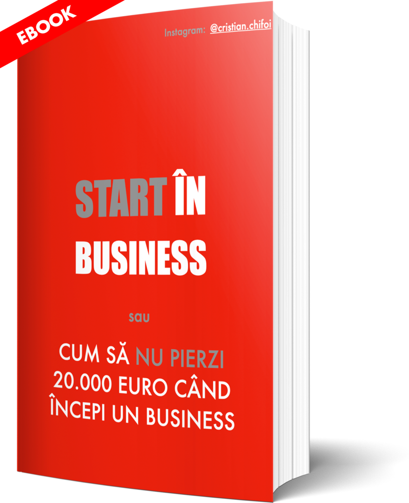 START ÎN BUSINESS