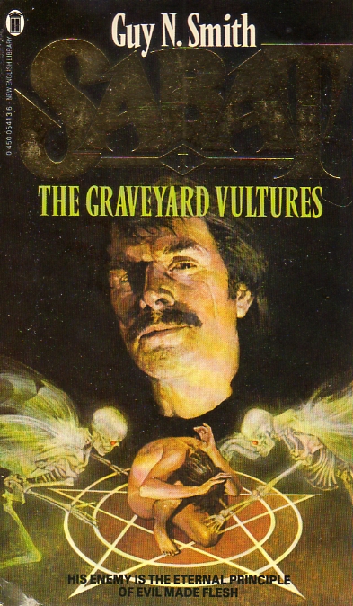The Graveyard Vultures (Sabat #1)