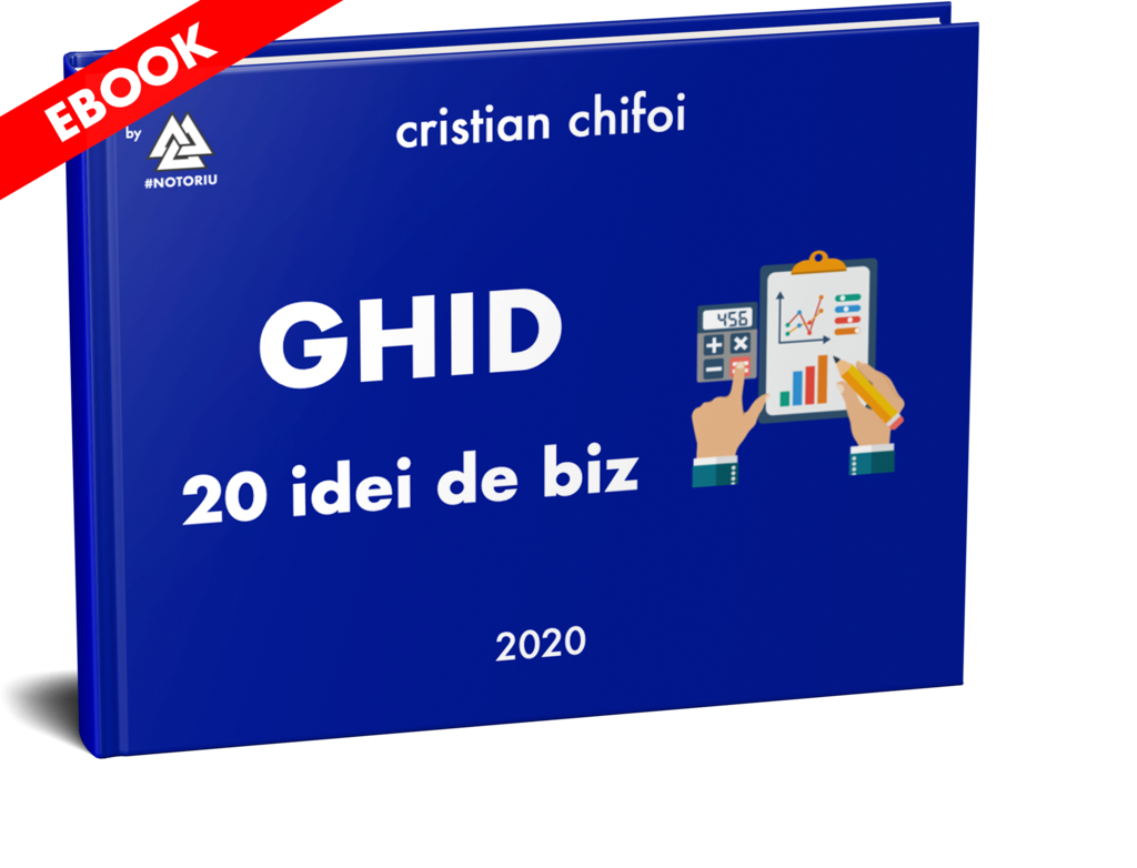 GHID CU 20 IDEI DE BUSINESS