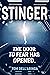 Stinger: In space you can't escape your fear.