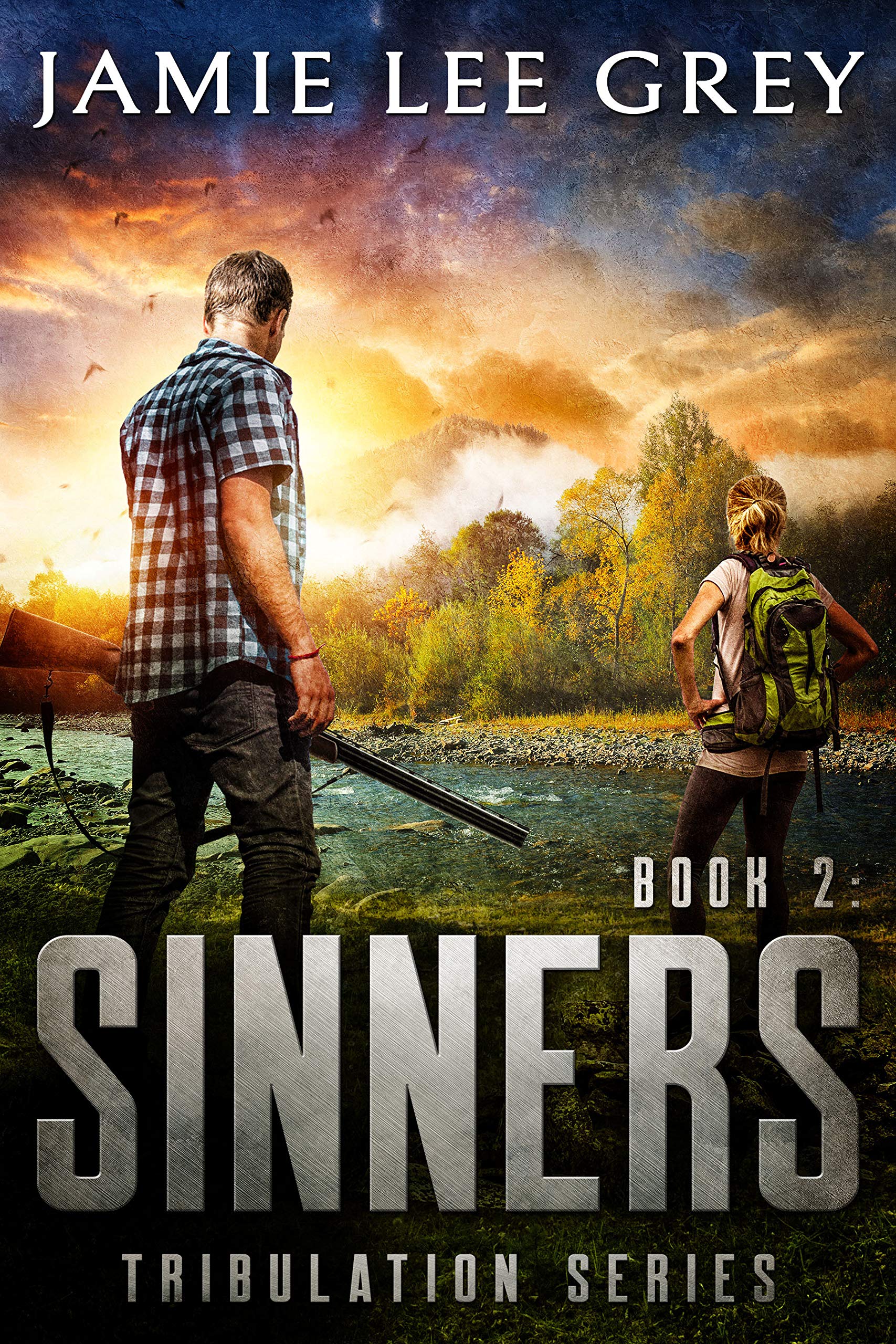 Sinners (Tribulation #2)