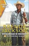 The Marriage He Demands by Brenda Jackson
