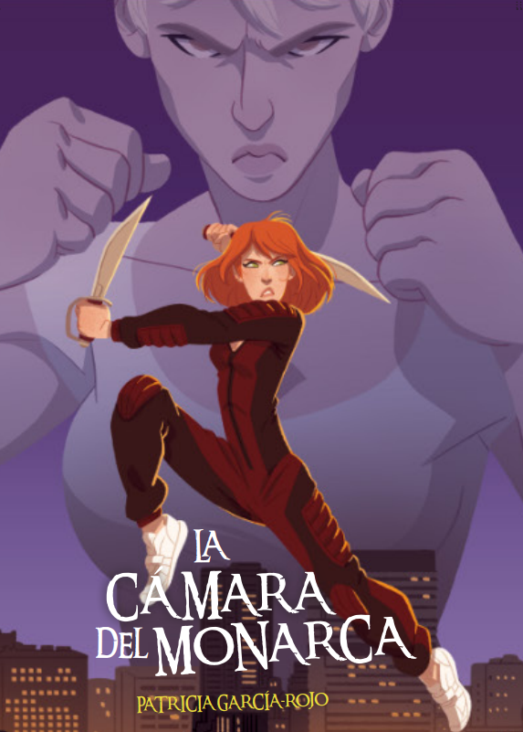 La cámara del Monarca (Alfas #2)