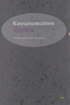 Kansanomainen ajattelu (Paperback)