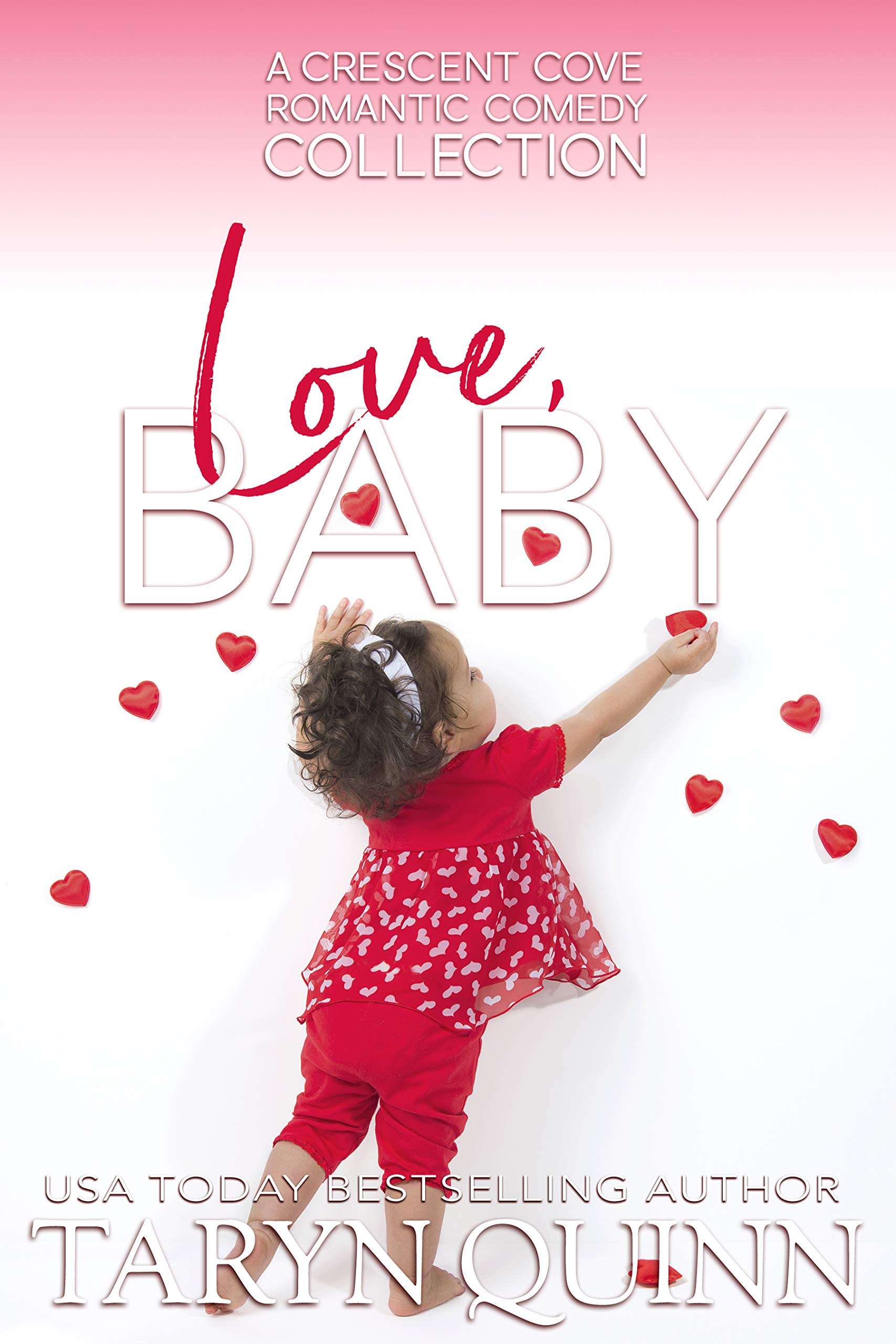 Love, Baby (Crescent Cove, #5-7)