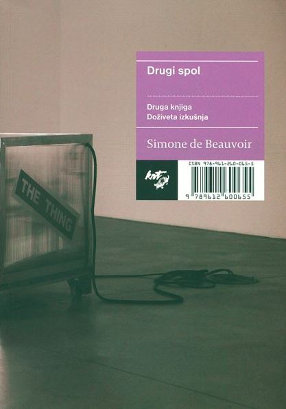 Drugi spol, druga knjiga, Doživeta izkušnja (Unknown Binding)