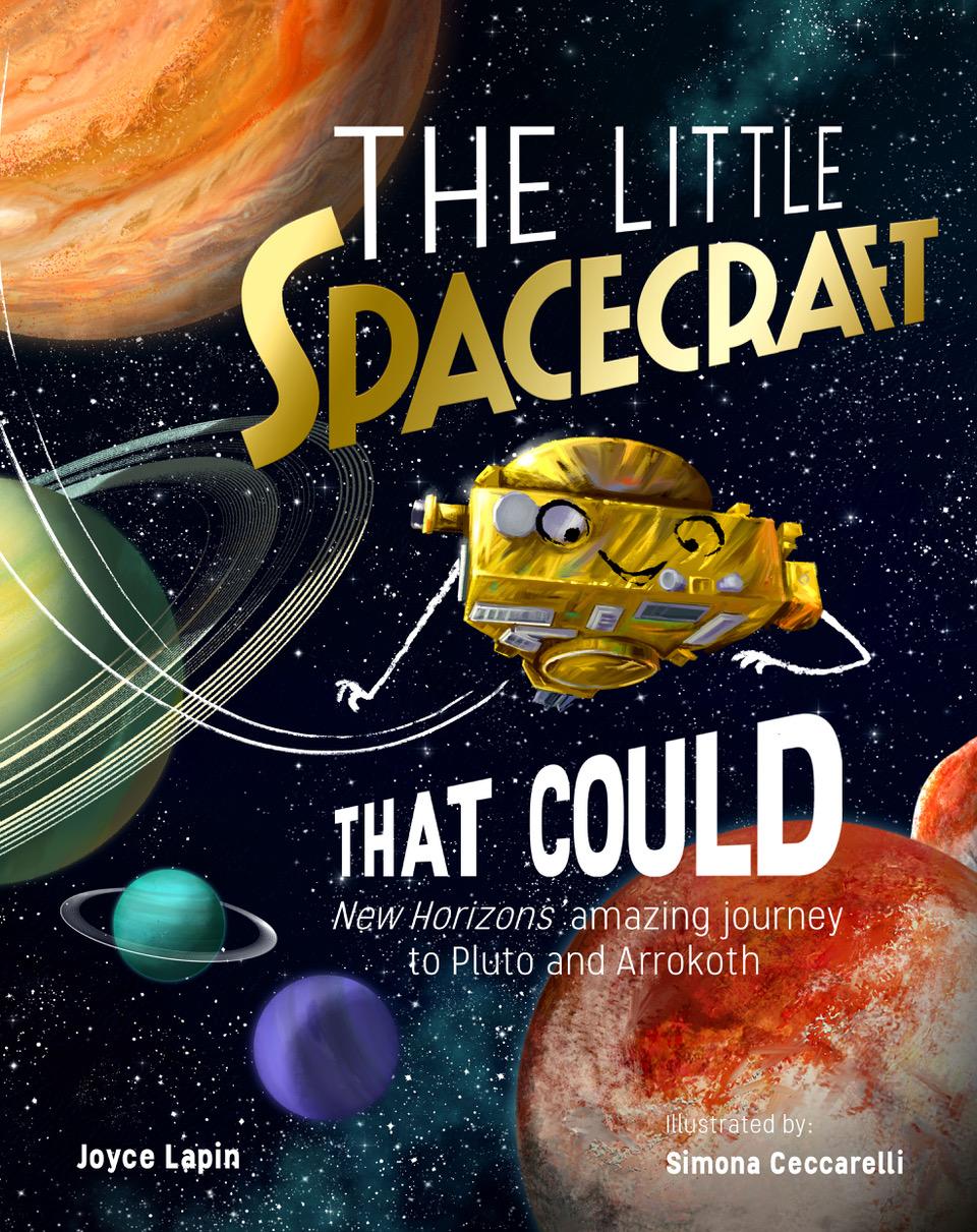 The Little Spacecraft That Could (Hardcover)