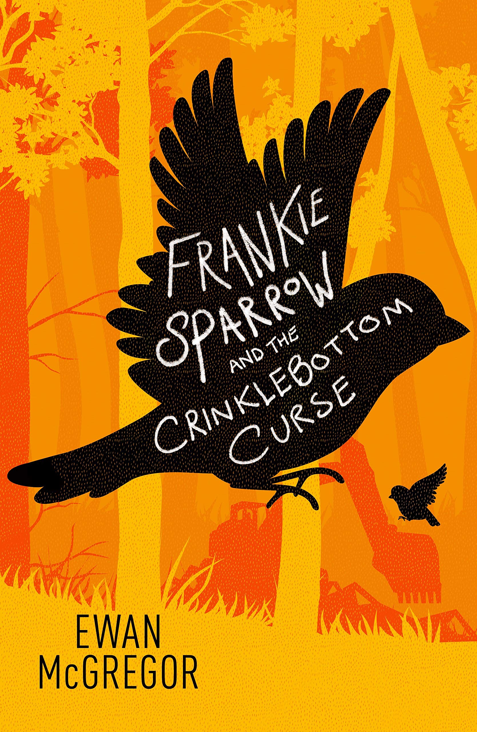 Frankie Sparrow and the Crinklebottom Curse (Kindle Edition)