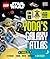 LEGO Star Wars Yoda's Galaxy Atlas: With Exclusive Yoda LEGO Minifigure