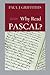 Why Read Pascal?