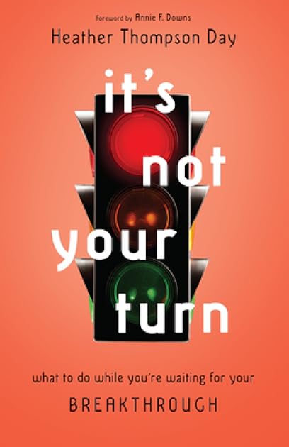 It's Not Your Turn: What to Do While You're Waiting for Your Breakthrough
