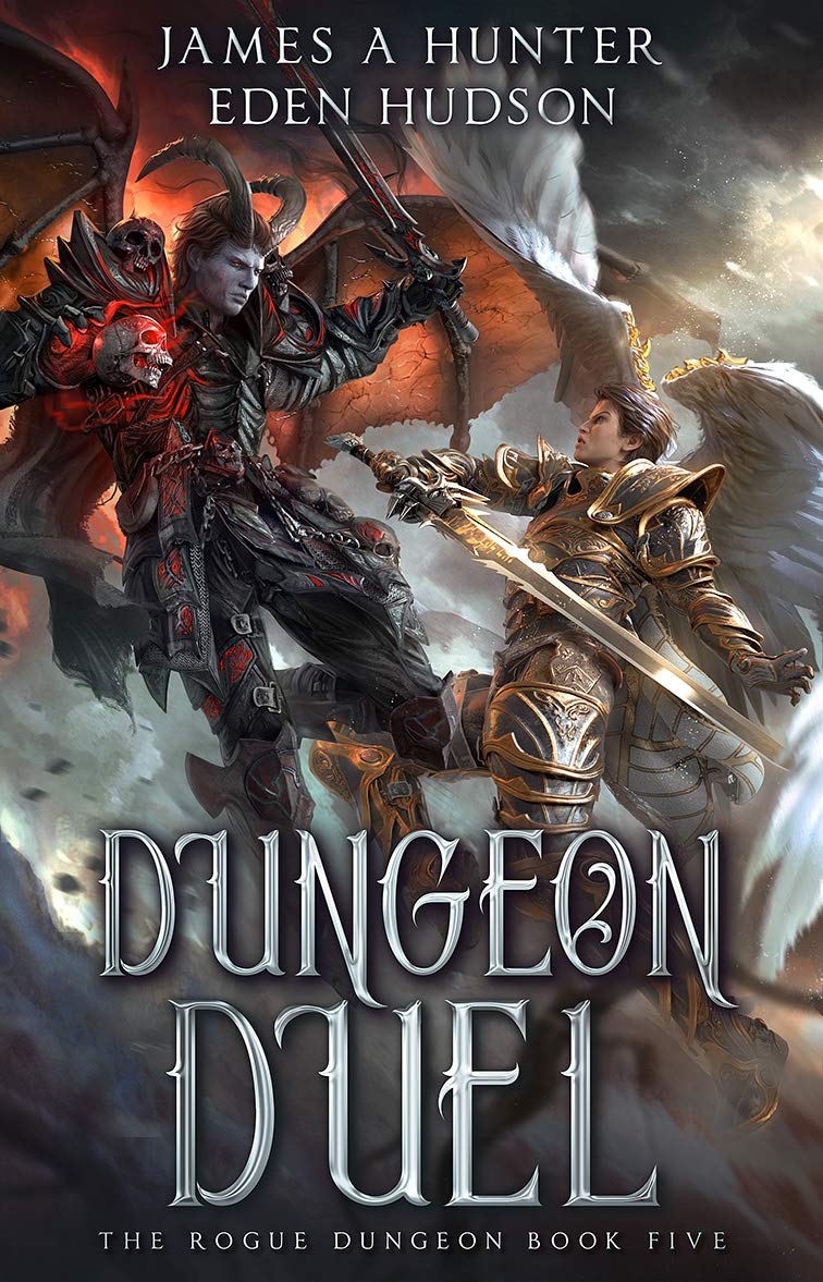 Dungeon Duel (The Rogue Dungeon, #5)
