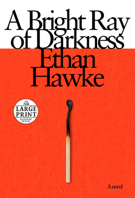 A Bright Ray of Darkness: A novel (Random House Large Print)