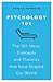 Psychology 101 by Adrian Furnham