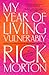 My Year of Living Vulnerably by Rick  Morton