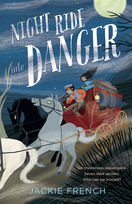 Night Ride Into Danger: Cbca Notable Book 2022