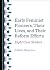 Early Feminist Pioneers, Their Lives, and Their Reform Efforts by Satish Sharma
