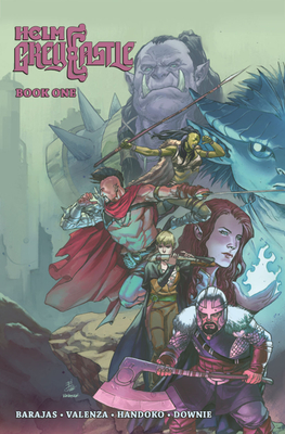 Helm Greycastle - Book One (Paperback)