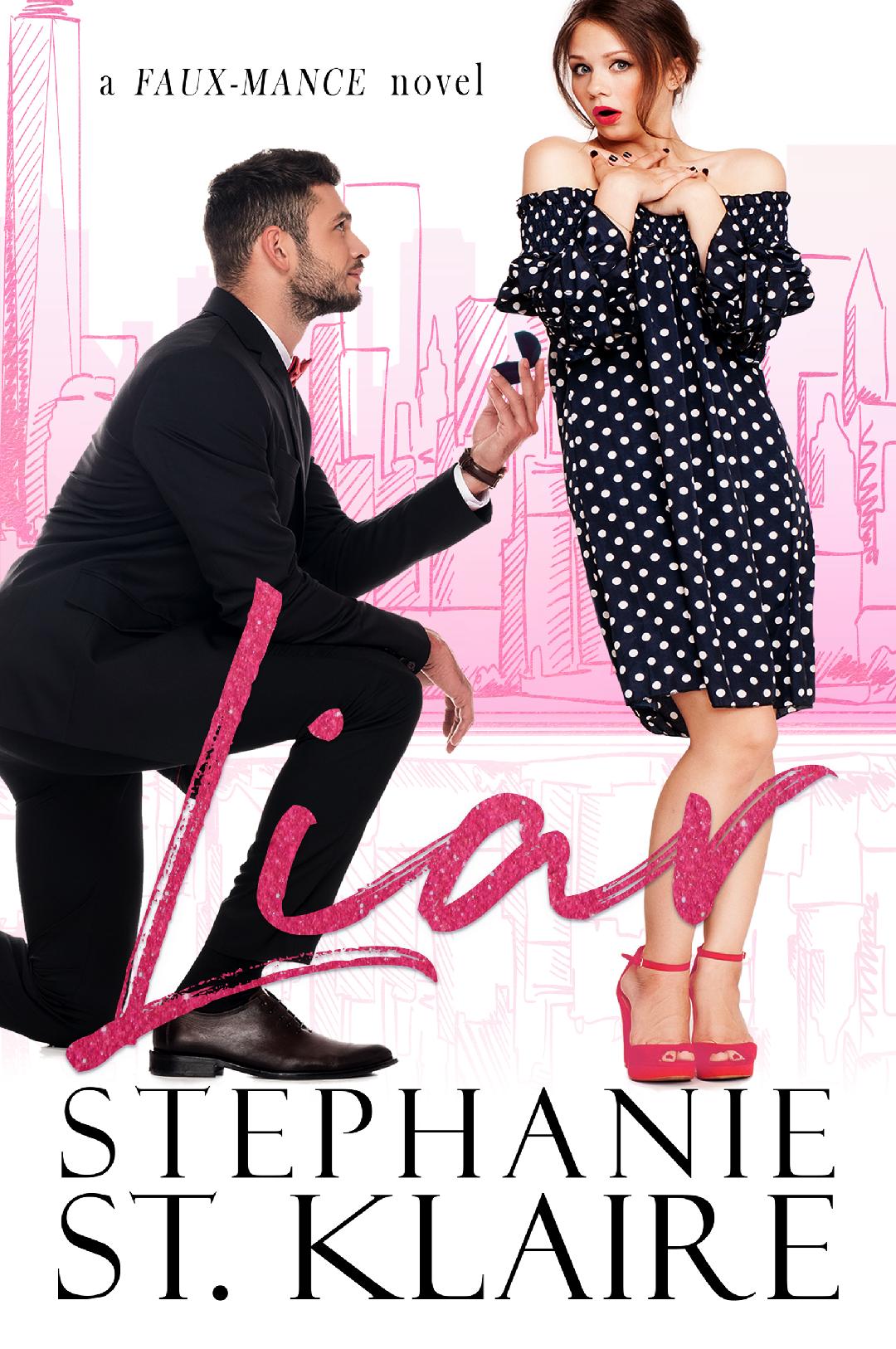 Liar (Kindle Edition)