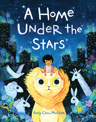 A Home Under the Stars: A Moving Book for Kids (Hardcover)