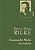 Rilke,R.M.,Gesammelte Werke...