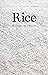 Rice: A Savor the South Cookbook